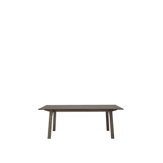 Muuto Earnest Extendable Table 205x100cm Muuto Earnest Extendable Table 205x100cm