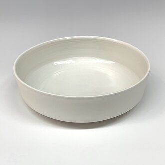 J.C. Herman porcelaine royale serveerschaal J.C. Herman porcelaine royale serveerschaal