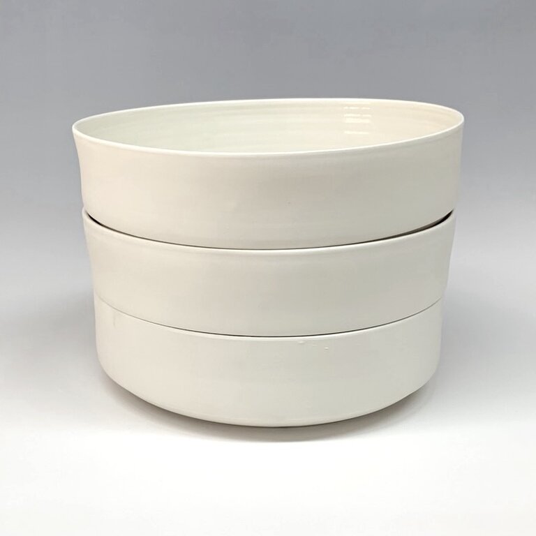 J.C. Herman porcelaine royale serveerschaal