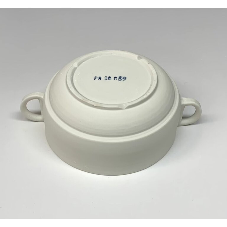 J.C. Herman porcelaine royale soepkom SALE (laatste items)