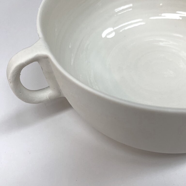 J.C. Herman porcelaine royale soepkom SALE (laatste items)