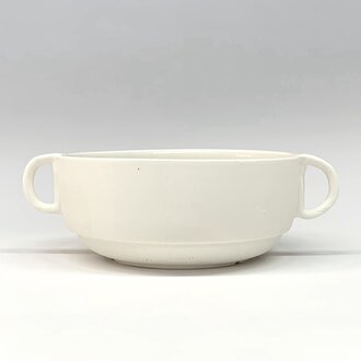 J.C. Herman porcelaine royale soepkom J.C. Herman porcelaine royale soepkom