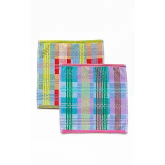 Odds & Ends: Multi Cloth Duo (set van 2 stuks) Odds & Ends: Multi Cloth Duo (set van 2 stuks)