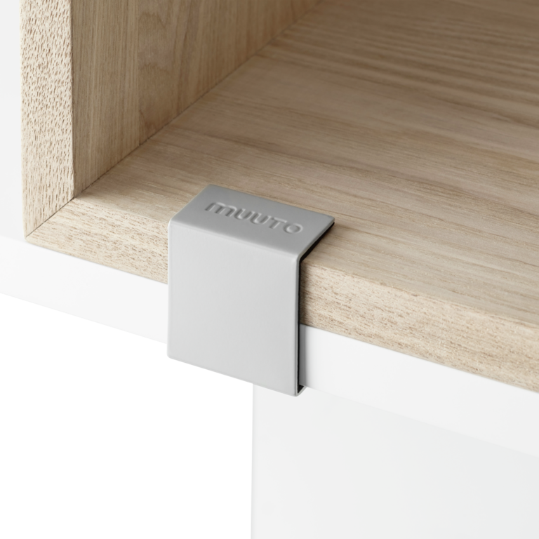 Muuto Stacked clips set of 2