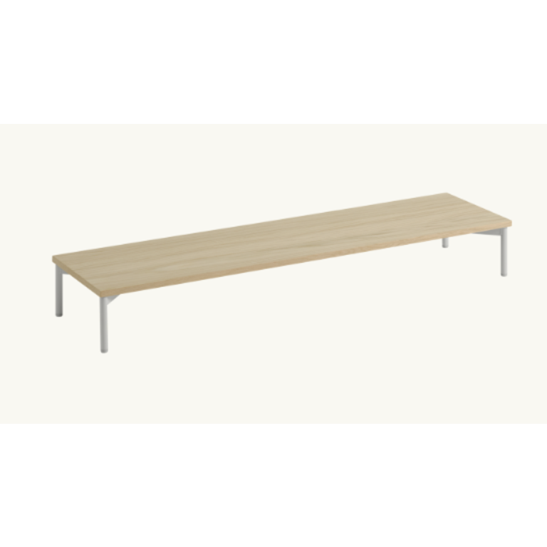 Muuto Stacked podium tube base 131x35 cm