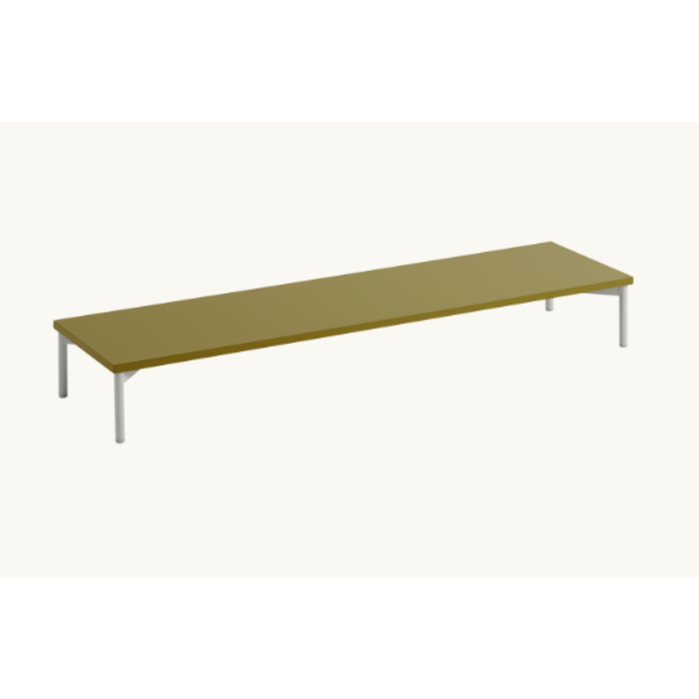 Muuto Stacked podium tube base 131x35 cm