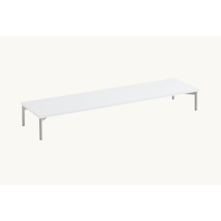 Muuto Stacked podium tube base 131x35 cm