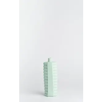 Porcelein Bottle Vase mint
