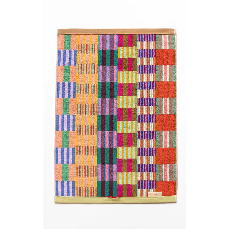 Odds & Ends Bath Mat