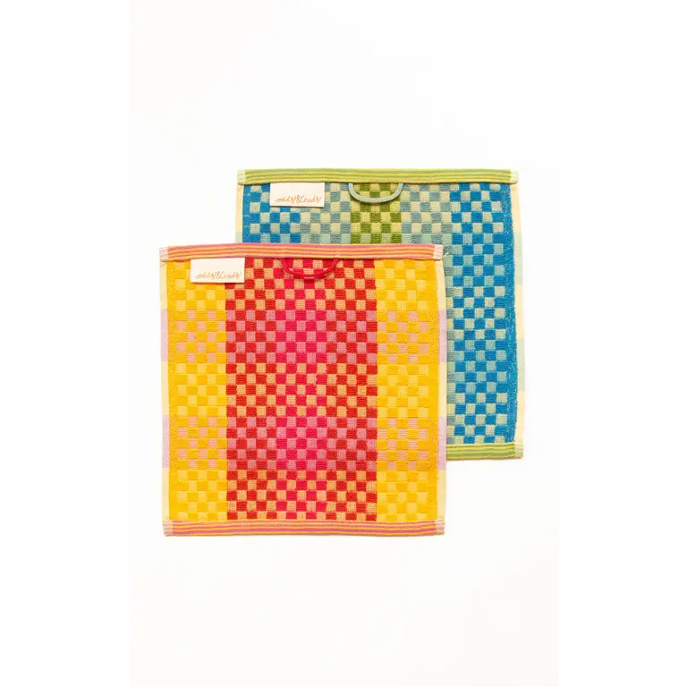 Odds & Ends Multi Cloth Duo (set van 2 stuks)