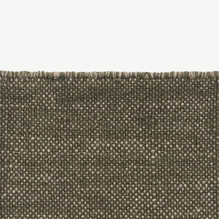 Kvadrat Yield Rug Naturally Coloured Fringes / 0951 200 x 300 cm showroommodel
