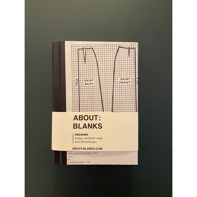 About: Blanks About Blanks small 15 cm