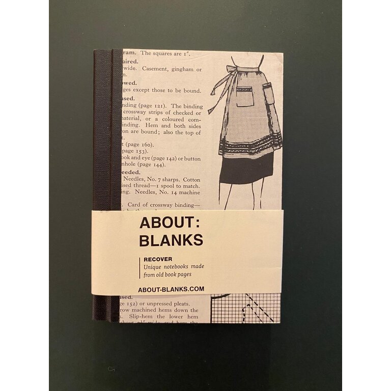About: Blanks About Blanks small 15 cm