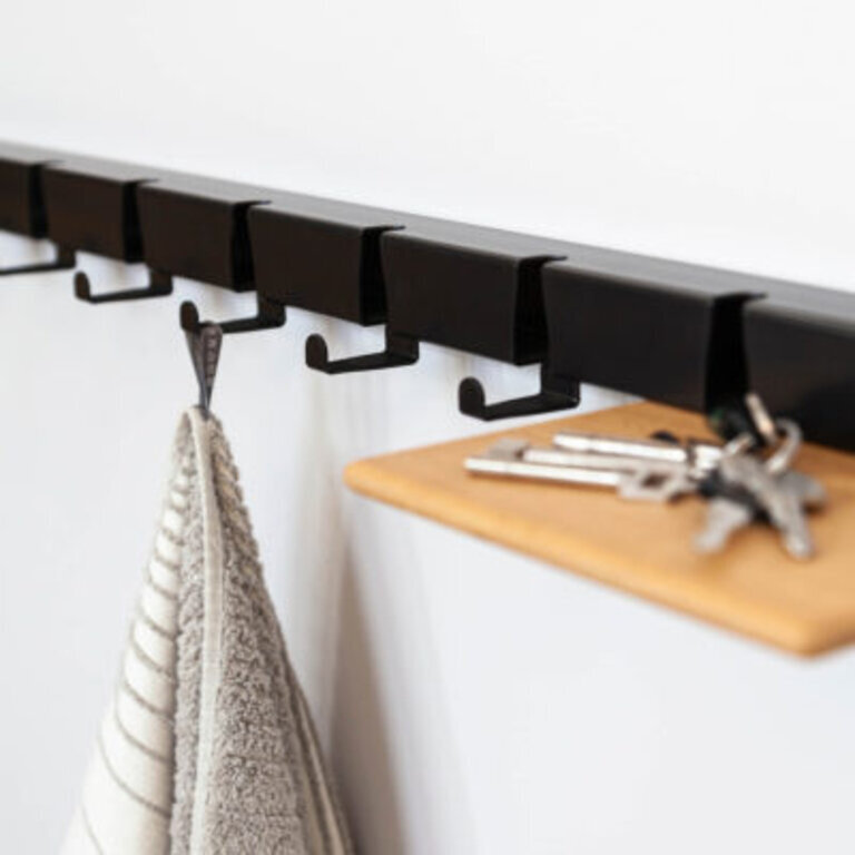 Vij5 shelf coatrack by the meter