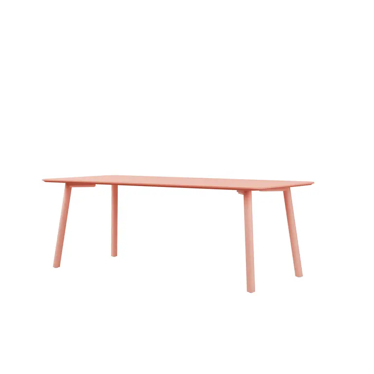 Objekte Unserer Tage Meyer Color  Table (200 x 92cm)