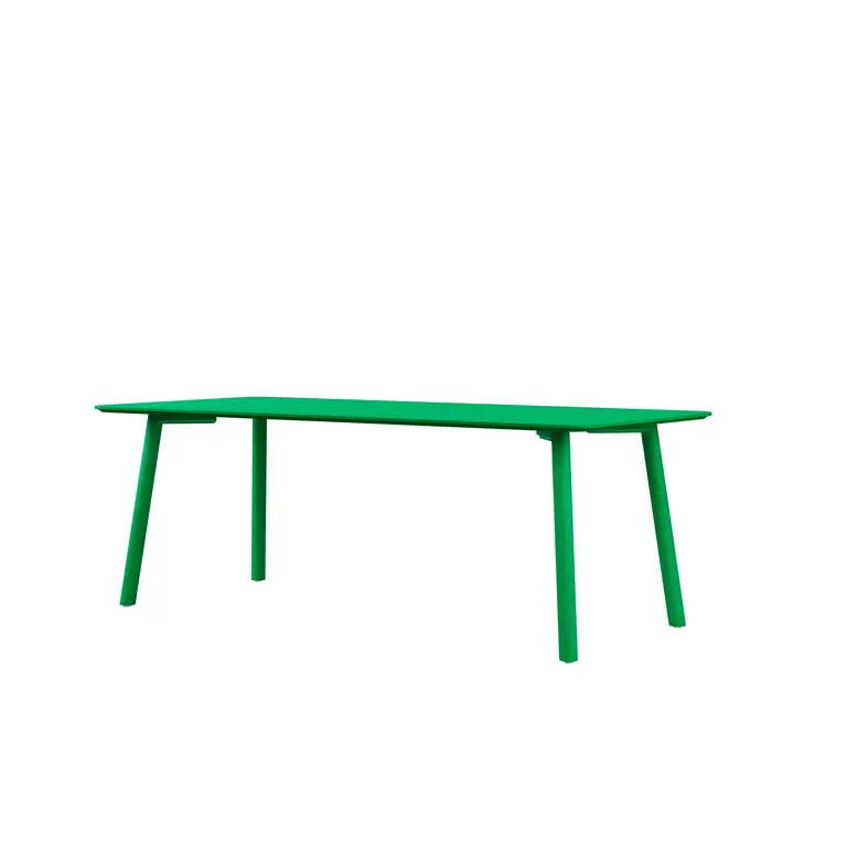 Objekte Unserer Tage Meyer Color  Table (200 x 92cm)