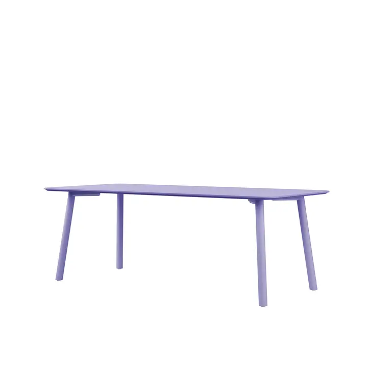 Objekte Unserer Tage Meyer Color  Table (200 x 92cm)