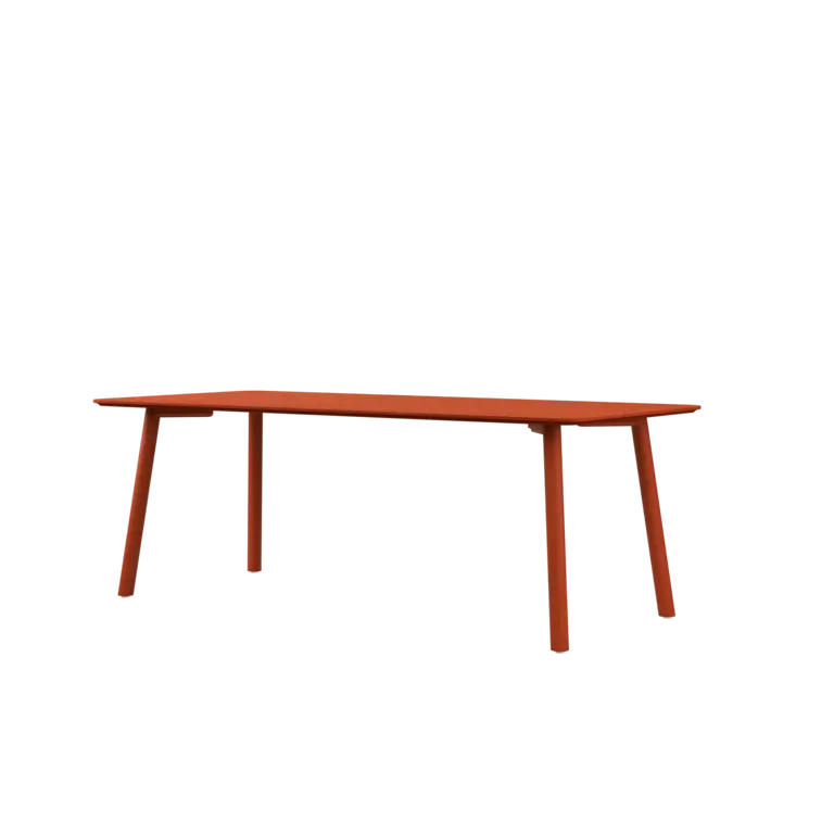 Objekte Unserer Tage Meyer Color  Table (200 x 92cm)