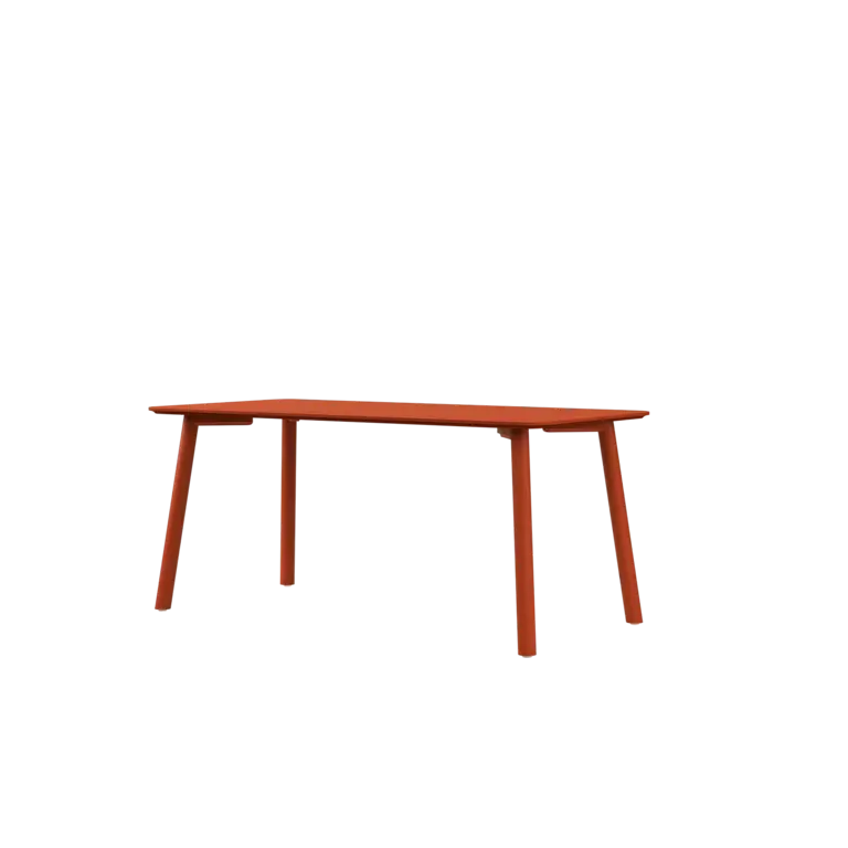Objekte Unserer Tage Meyer Color  Table (160 x 80cm)