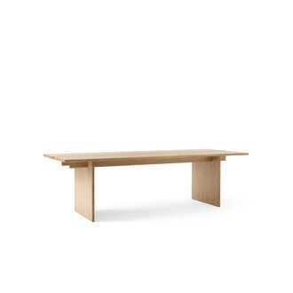 &Tradition Ita OS2 dining table 260 cm