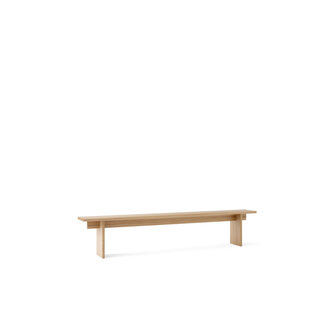 &Tradition Ita OS6 bench 230 cm &Tradition Ita OS6 bench 230 cm