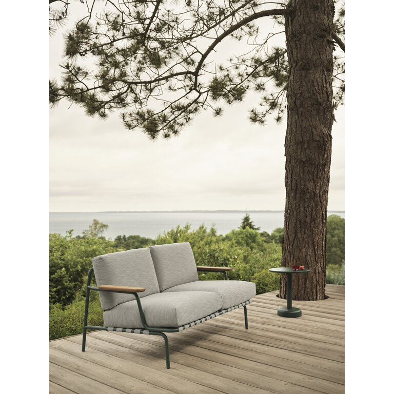 Muuto Settle Sofa outdoor 2 seater