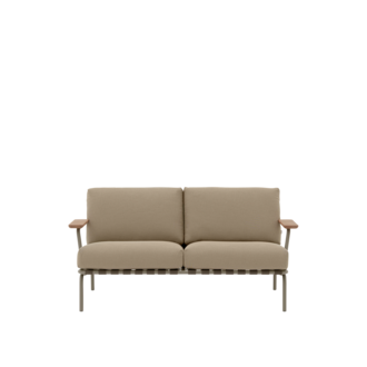 Muuto Settle Sofa outdoor 2 seater