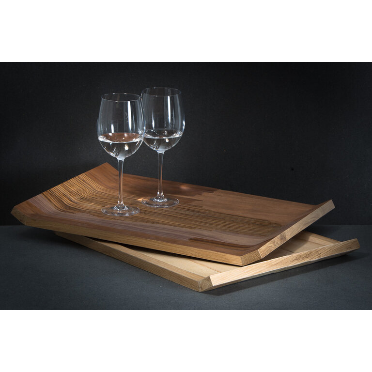 Tray Re-veneer showroommodel SALE