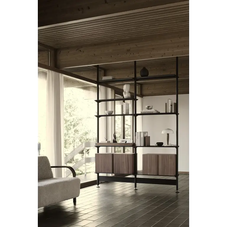 String Furniture Pira G2 voorbeeldcombinatie vrijstaand