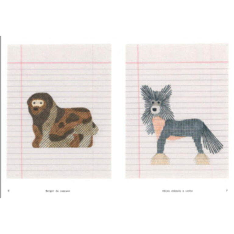 Idea Books Dogs