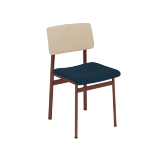 Muuto Loft Chair upholstered Muuto Loft Chair upholstered