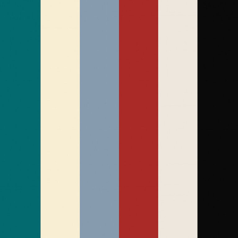 Irma Boom Rijksmuseum DNA behang