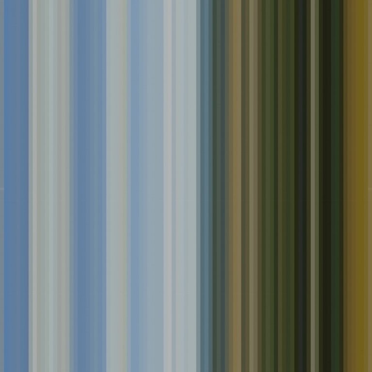 Irma Boom Rijksmuseum DNA behang