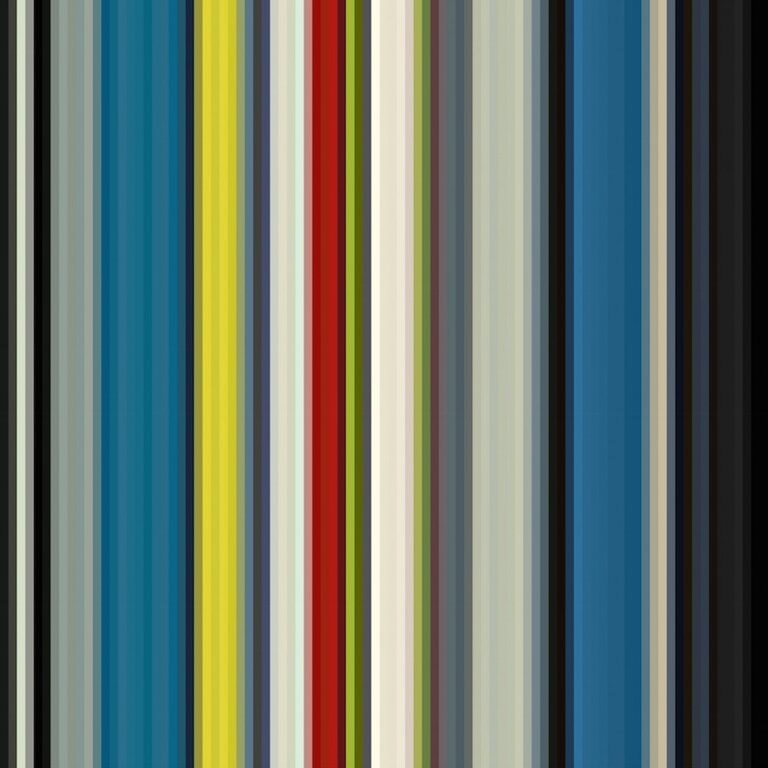 Irma Boom Rijksmuseum DNA behang