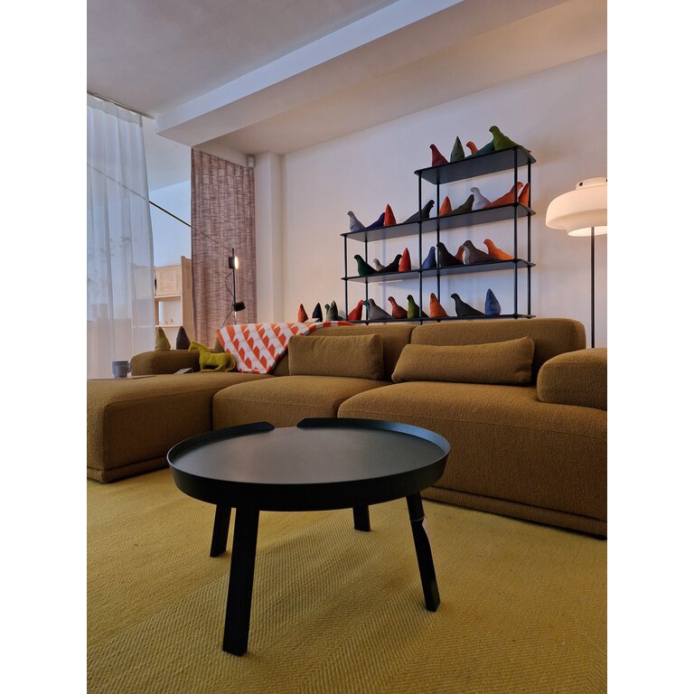 Muuto Connect Soft 3 seater conf. 2 Hearth 8 showroom item (incl 2 cushions)