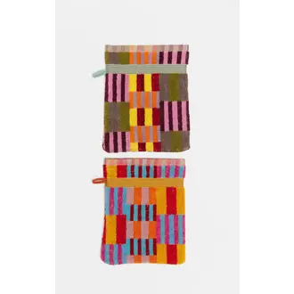 Odds & Ends: Wash cloth duo Odds & Ends: Wash cloth duo