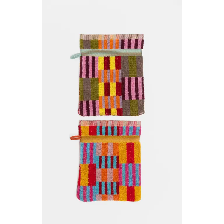 Odds & Ends: Wash cloth duo