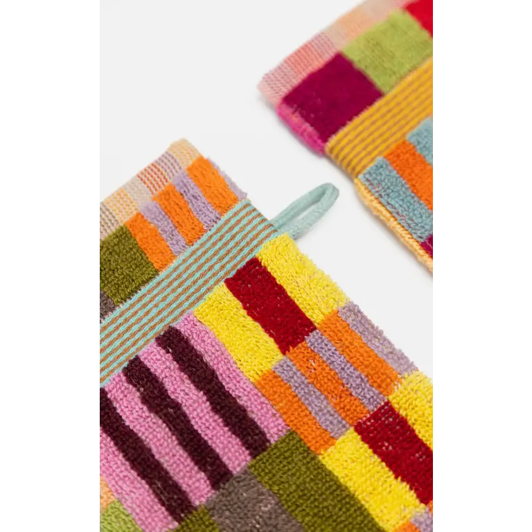 Odds & Ends: Wash cloth duo