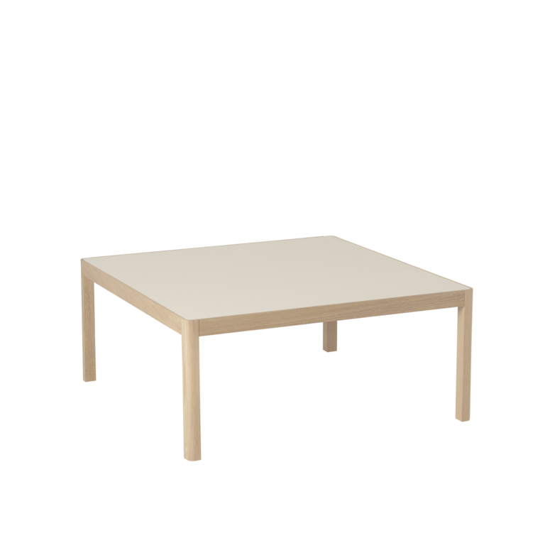 Muuto Workshop Coffee table square