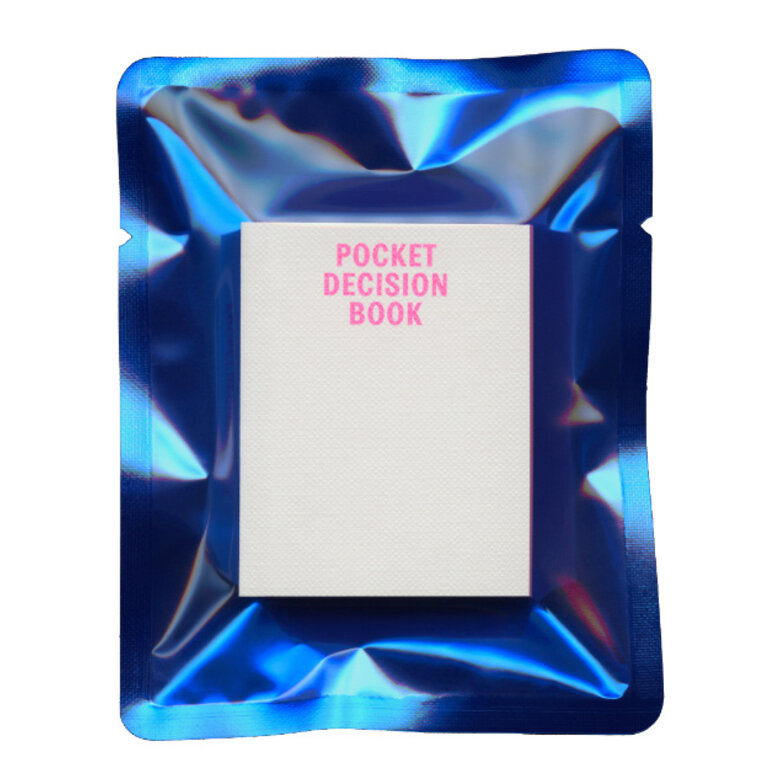 Idea Books Pocket Decision Book