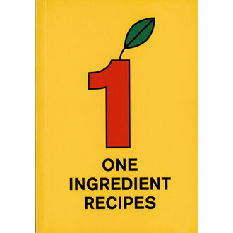 Idea Books One Ingredient