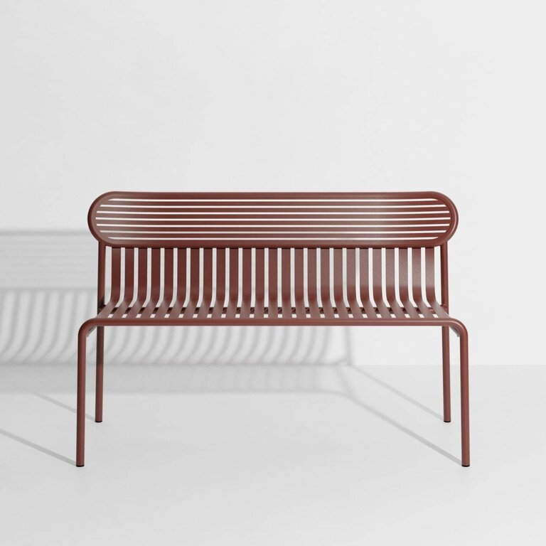 Petite Friture Weekend Bench Outdoor