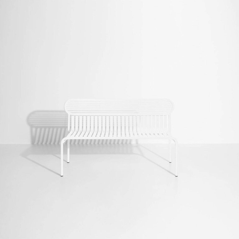Petite Friture Weekend Bench Outdoor