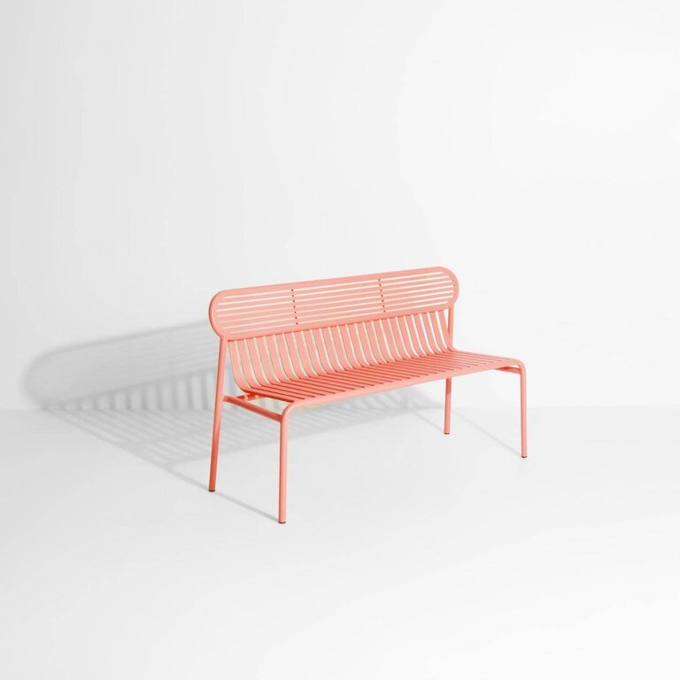 Petite Friture Weekend Bench Outdoor