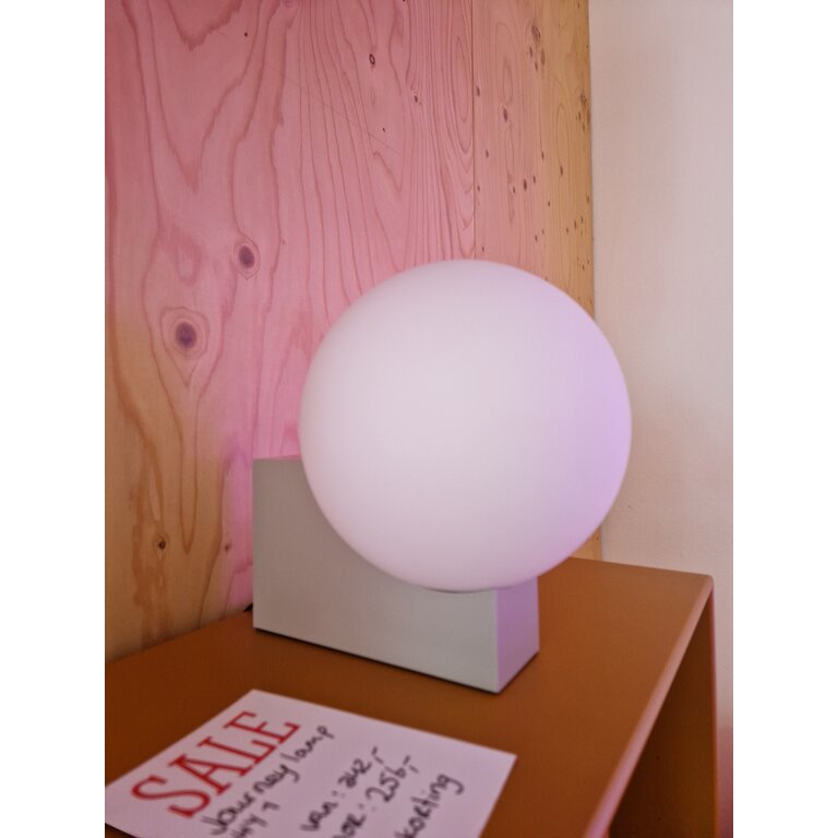 &Tradition Journey SHY1 grey showroommodel