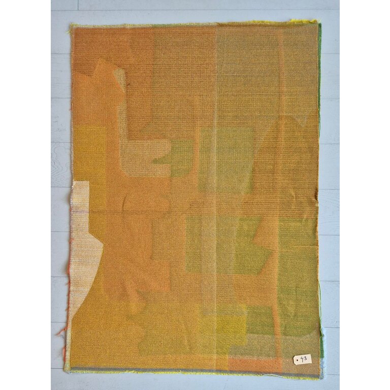 Christien Meindertsma Accoustic Poster