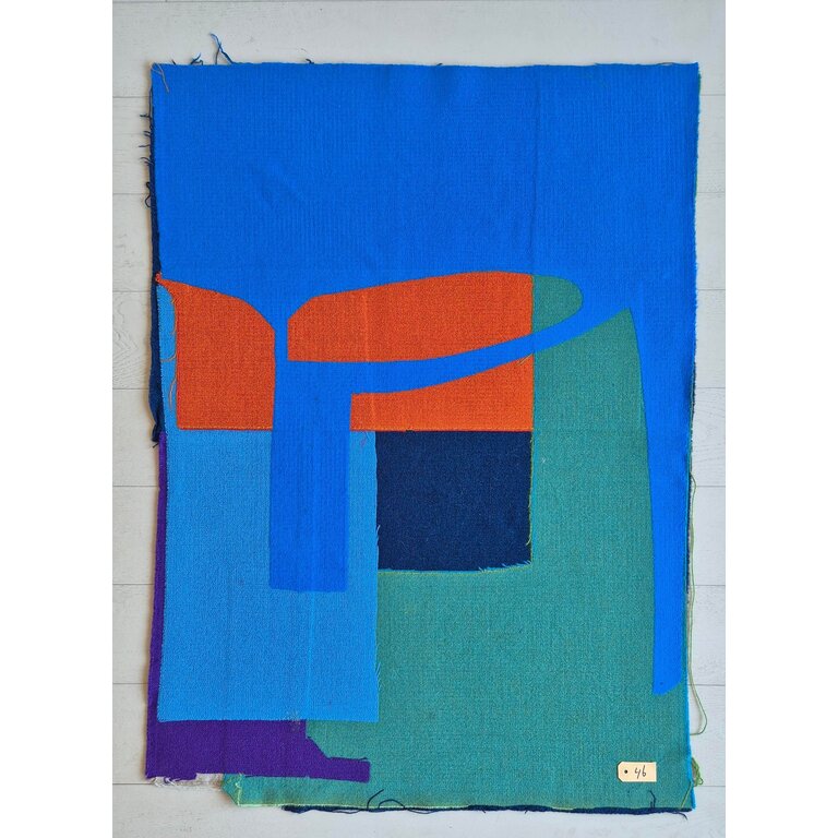 Christien Meindertsma Accoustic Poster