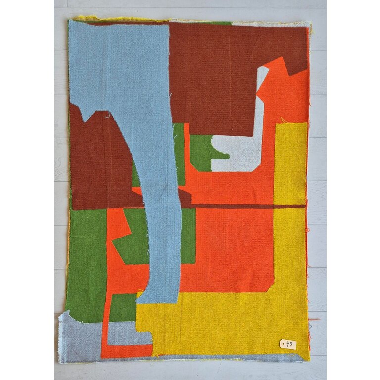 Christien Meindertsma Accoustic Poster