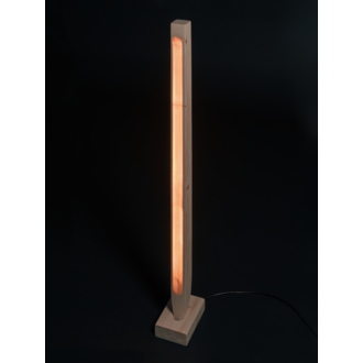 Roy de Regt Fir(e) Light 100 cm met voet