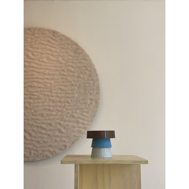 Nina van Bart & Willem van Doorn 3D Rug - 01